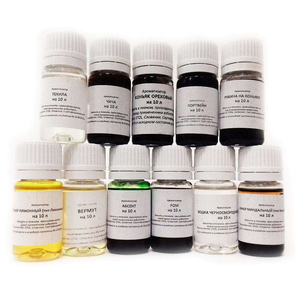 Вкусо ароматическая добавка от 75 рублей в Стерлитамаке