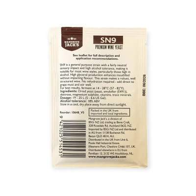 drozzi mangrove jecks sn9 36873-2